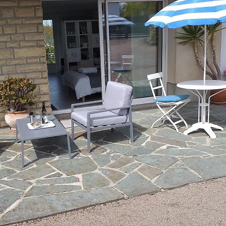 Chez Regine Apartamento Arromanches-les-Bains Exterior foto